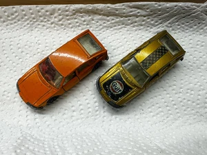 Matchbox Series No. 56 BMC 1800 Pininfarina Gulf - Bild 1 von 2