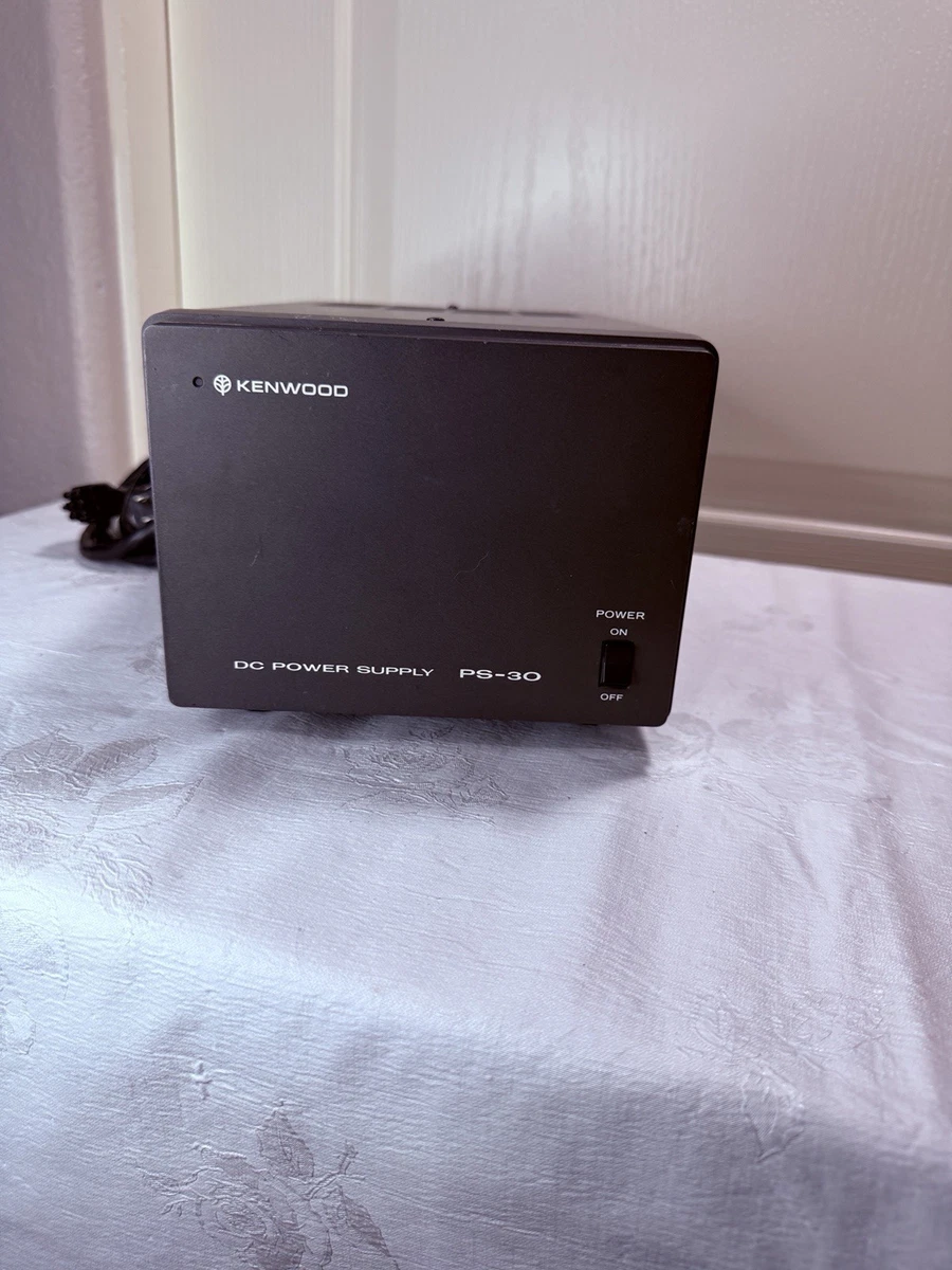 Kenwood Power Supply In Ham & Amateur Radio Transceivers for sale
