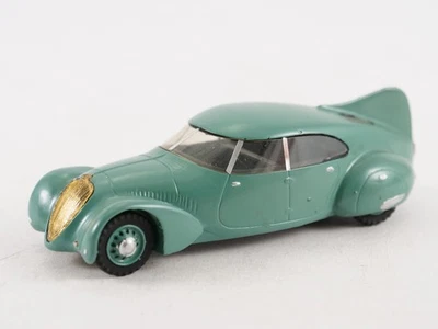 Repliche Zwicky Svizzera Peugeot 402 Andreau 1938 Resina 1/43 Rara - Immagine 1 di 4