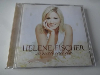 TOP CD HELENE FISCHER - So nah wie du mit Mitten im Paradies, wo das Leben tanzt - Bild 1 von 2