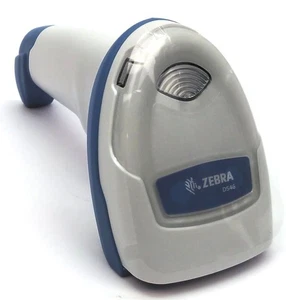 Zebra DS4608 Barcode Scanner Handheld Area Imager DS4608-HC4000BVZWW - Picture 1 of 6