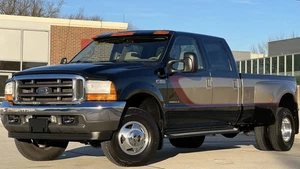 FORD PICKUP F350 SUPER DUTY 2001 ELECTRICAL WIRING DIAGRAMS ENGLISH PDF DVD - Imagen 1 de 5