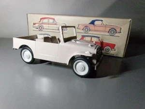 INGAP  Fiat  Campagnola  Serie Achille Brioschi  scala 1/25 made in italy - Foto 1 di 5