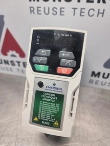 Control Techniques Unidrive M400 Inverter | M400-012-00033 A | 0.55kW - Picture 1 of 7