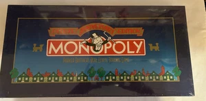 Monopoly Deluxe Anniversary Edition  Board Game-factory sealed - Picture 1 of 2