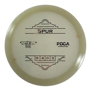 Spur | Alpha Glow | Glow/Red 176g - Bild 1 von 1