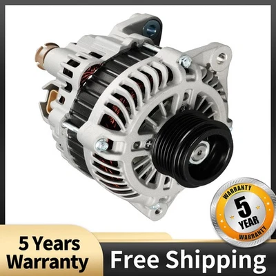 Fit For 2003-2006 Nissan 350Z 2005-2006 INFINITI G35 Alternator 110 Amp 12V Foto 1 de 4