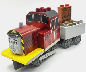 Lego Duplo # 3352 Salty the Dockyard Diesel Thomas & Friends 100% Completo_ - Foto 1 di 8