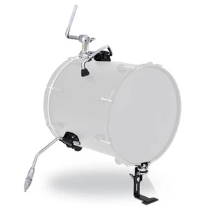 Gibraltar Floor Tom to Bass Drum Set Conversion Hardware Kit - Picture 1 of 3