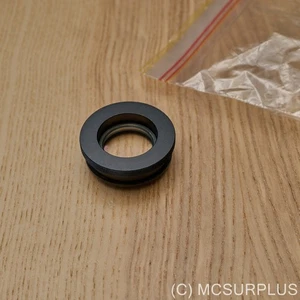 Reclaimed Olympus microscope fl=180mm tube lens, for thorlabs SM2 tubes - Bild 1 von 3
