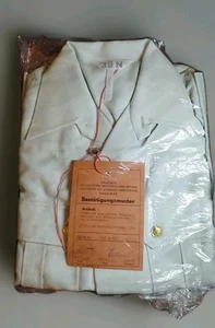 DDR NVA Marine- UNIFORM -Bluse Musterstück Ministerrat - Bild 1 von 4