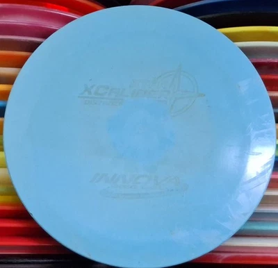 PFN Innova Star Xcaliber 172 Blue Great Grip Slightly Stiff - Image 1 of 3