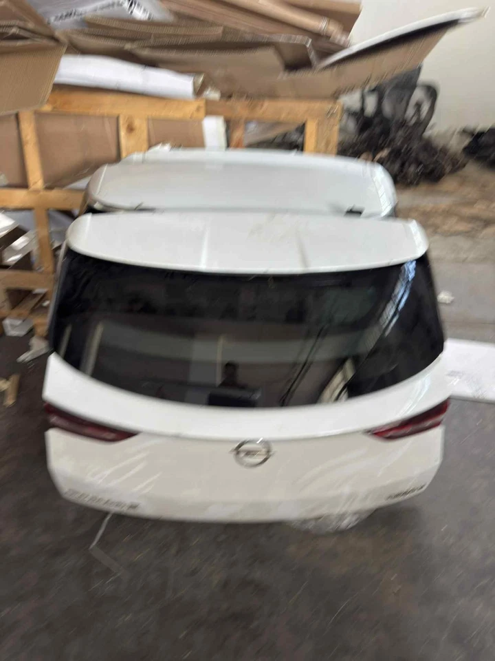 PORTELLONE POSTERIORE OPEL GRANDLAND X 2017-2025 Foto 1 de 1