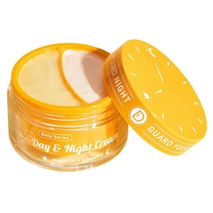 Vitamin C Tagesgel & Vitamin A Nachtcreme Set, Anti-Aging Duo 2x1,7oz - Bild 1 von 12