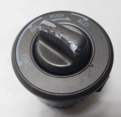 Nissan Titan 2004-2007 caja de transferencia 4x4 interruptor OEM USADO 4ASX-7Z155-AA Foto 1 de 4