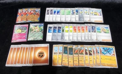 Pokémon TCG Game Ready Lucario Deck 60 Cards 2025 - Image 1 of 4
