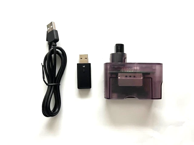 N64 and USB receivers for Retro-Bit Tribute 64 2.4Ghz Wireless Controller ONLY - Image 1 of 1