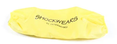 Outerwears Shockwears Shock Cover - Rear/Yellow ATV/UTV Snowmobile 30-1011-04 - Image 1 of 3