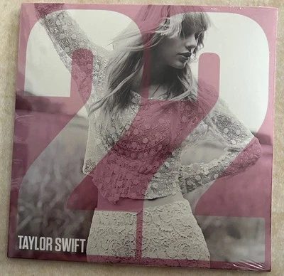 Taylor Swift "22" CD Single - Numbered, Limited Edition - Brand New Sealed - Image 1 of 2