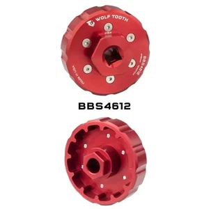 Wolf Tooth Bottom Bracket Tools. BBS4612 - 12 Notch 46 MM - Picture 1 of 2