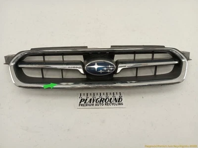 Parrilla superior del parachoques delantero Subaru Legacy excluyendo Outback para 2005-2007 05 06 Foto 1 de 4