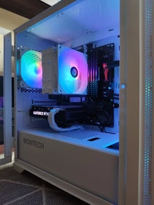 Gaming PC RTX 3060 | Ryzen 5 3600 | 16GB DDR4 - Bild 1 von 24