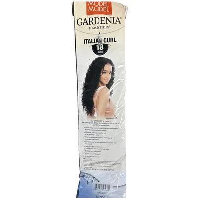 Model Model Gardenia Mastermix Italian Curl 18” Curling Iron Safe #MOGCX181 - Image 1 of 4