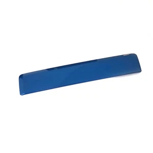 VW Caddy 5 T6 T6.1 Bus Multivan Handle Strip Tailgate Raven Blue 7E0829139 A5W - Picture 1 of 5