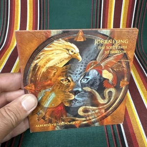 Alberto Villoldo PhD - Reise - Der Weg der Seele in die Freiheit. CD Hörbuch #1 - Bild 1 von 2