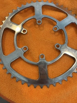 TA Tandem Reinforced 49 T Chainring. - Image 1 of 4