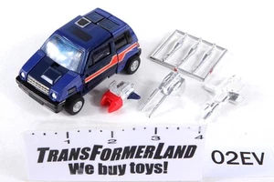 Skids Complete 1985 Vintage Hasbro G1 Transformers - Imagen 1 de 3