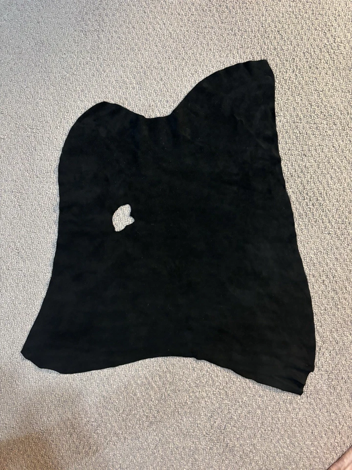 Gamuza de piel de ciervo 2-3 OZ Foto 1 de 1