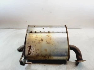 05 2006 2007 2008 2009 SUBARU OUTBACK 3.0L LEFT REAR EXHAUST MUFFLER 44300AG34A - Picture 1 of 20