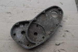 AJS M16 M18 TIMING COVER 18 - Picture 1 of 3