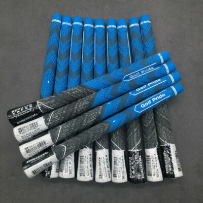 GOLFPRIDE 13Pcs MCC Plus4 grips, Golf Pride Standard Tour Golf Club Grips