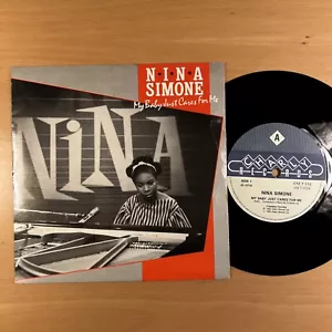 Nina Simone - My Baby Just Cares For Me (7", Single) - Picture 1 of 15