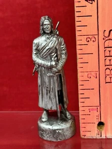Lord of the Rings Fellowship of the Ring Chess Set Replacement Knight Piece - Picture 1 of 9
