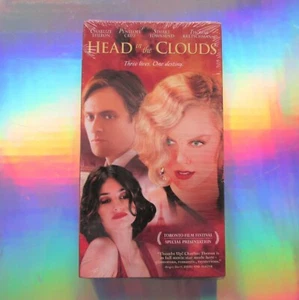 Head in the Clouds VHS Charlize Theron Stuart Townsend Penelope Cruz 2005 new - Picture 1 of 2