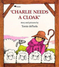 Tomie Depaola Charlie Needs a Cloak (Paperback)