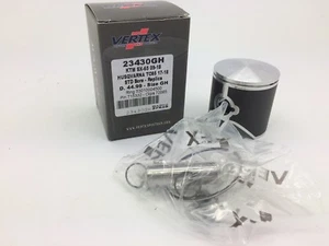 Vertex Kolbenkit KTM 65 SX Kolbenring, Pin & Clips 2009-2022 Größe 44,99 mm G/H - Bild 1 von 2