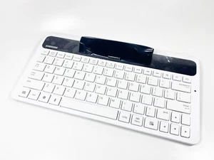 Samsung ECR-K10AWE Keyboard Clavier Docking Station For Galaxy Tab 7.0 - Picture 1 of 6