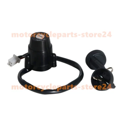 Teclas de interruptor de encendido para Yamaha DT80 1981-83/DT100G 1980/DT100H 1981/DT100J 1982 Foto 1 de 4