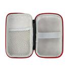 Portable EVA Zipper Hard Case Bag Box for JBL GO3 GO 3 Wireless Speaker Props
