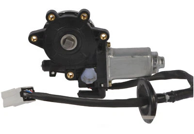 Motor ventana delantera izquierda para Nissan Murano 2003-2007 2006 2005 2004 Cardone Foto 1 de 4