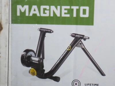 CycleOps MAGNETO Indoor Bike Resistance Cycling Trainer - NEW - Image 1 of 4