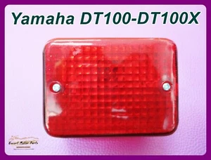 Fit Yamaha DT100 DT100X Taillight [ES468] - Picture 1 of 5