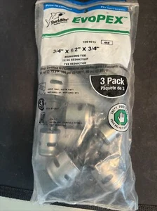Huge Lot Of 318 Push To Connect PEX SharkBite, plumbing See Details - Picture 1 of 12