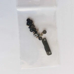 Original- Lenovo Yoga Tablet 10 HD+ Gold Screws Set Komplett - Bild 1 von 1