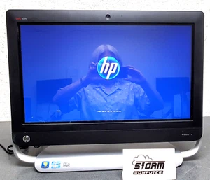 HP TouchSmart Elite 7320 **SOLO PIEZAS - TAL CUAL** - Imagen 1 de 8
