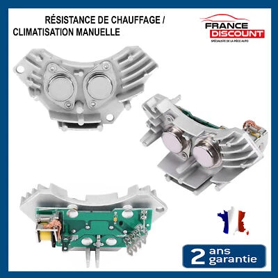 Resistance Chauffage Climatisation prévu PEUGEOT 106 405 406 605 Partner 644178 - Immagine 1 di 4